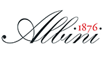 Mill logo - Albini 1876