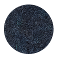 Dark Navy Melange Baby Alpaca, Wool & Polyamide (Italy)