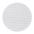 100s White Micro Check Cotton