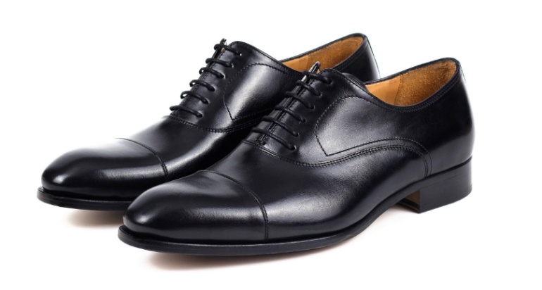 Matching Dress Shoes With a Tuxedo