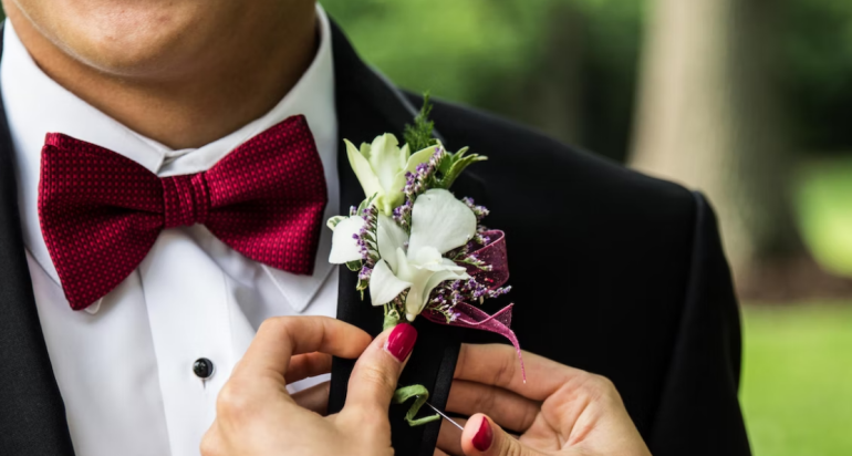 Turn Heads at Prom The Hottest Black Suit Trends