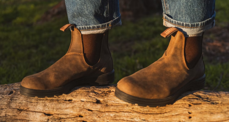 The Chelsea Boots Secret Wearing Them With a Suit